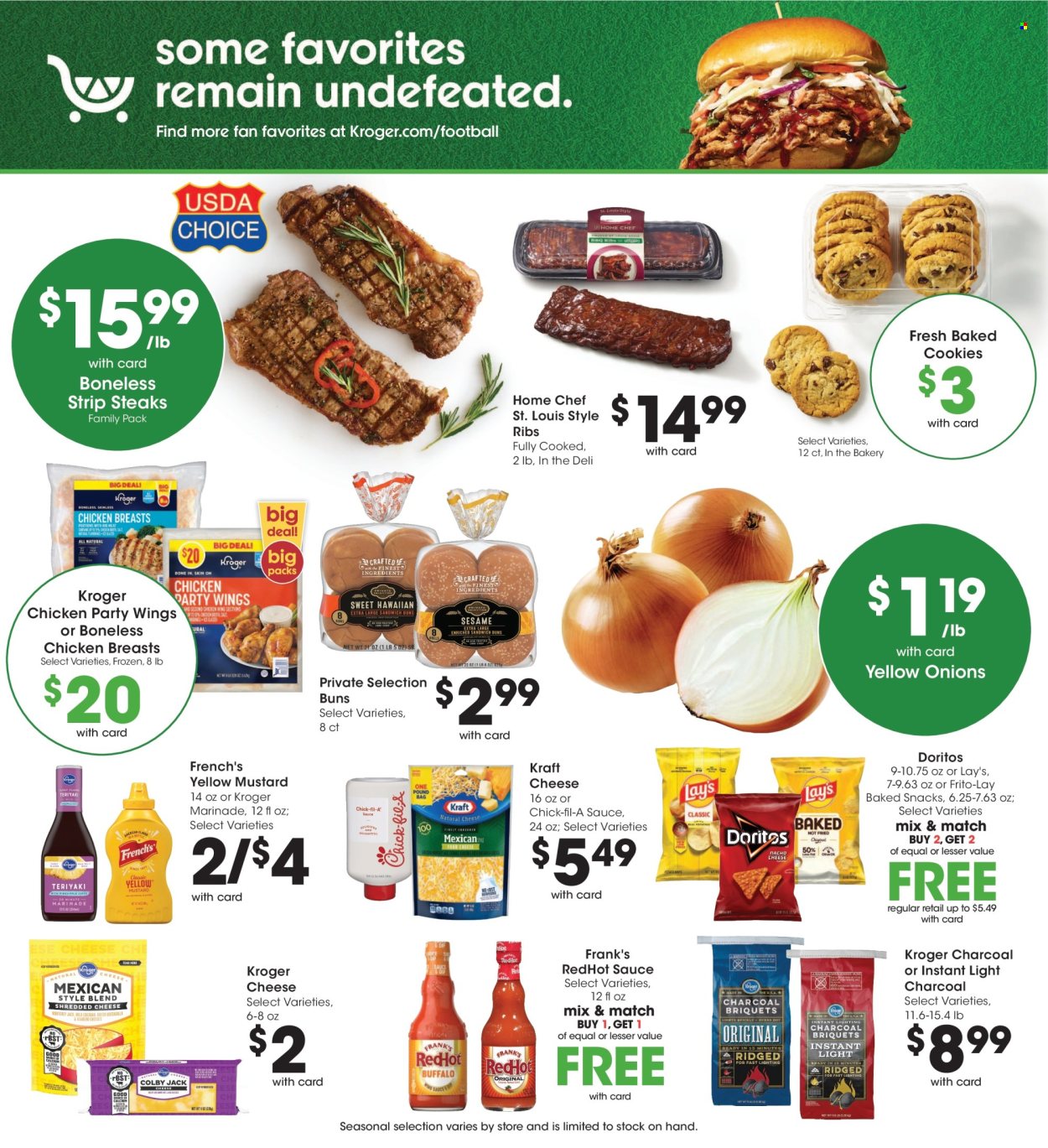 Kroger ad  - 09.30.2026 - 10.06.2026. Page 7