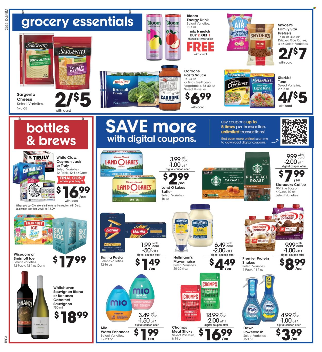 Kroger ad  - 09.30.2026 - 10.06.2026. Page 5