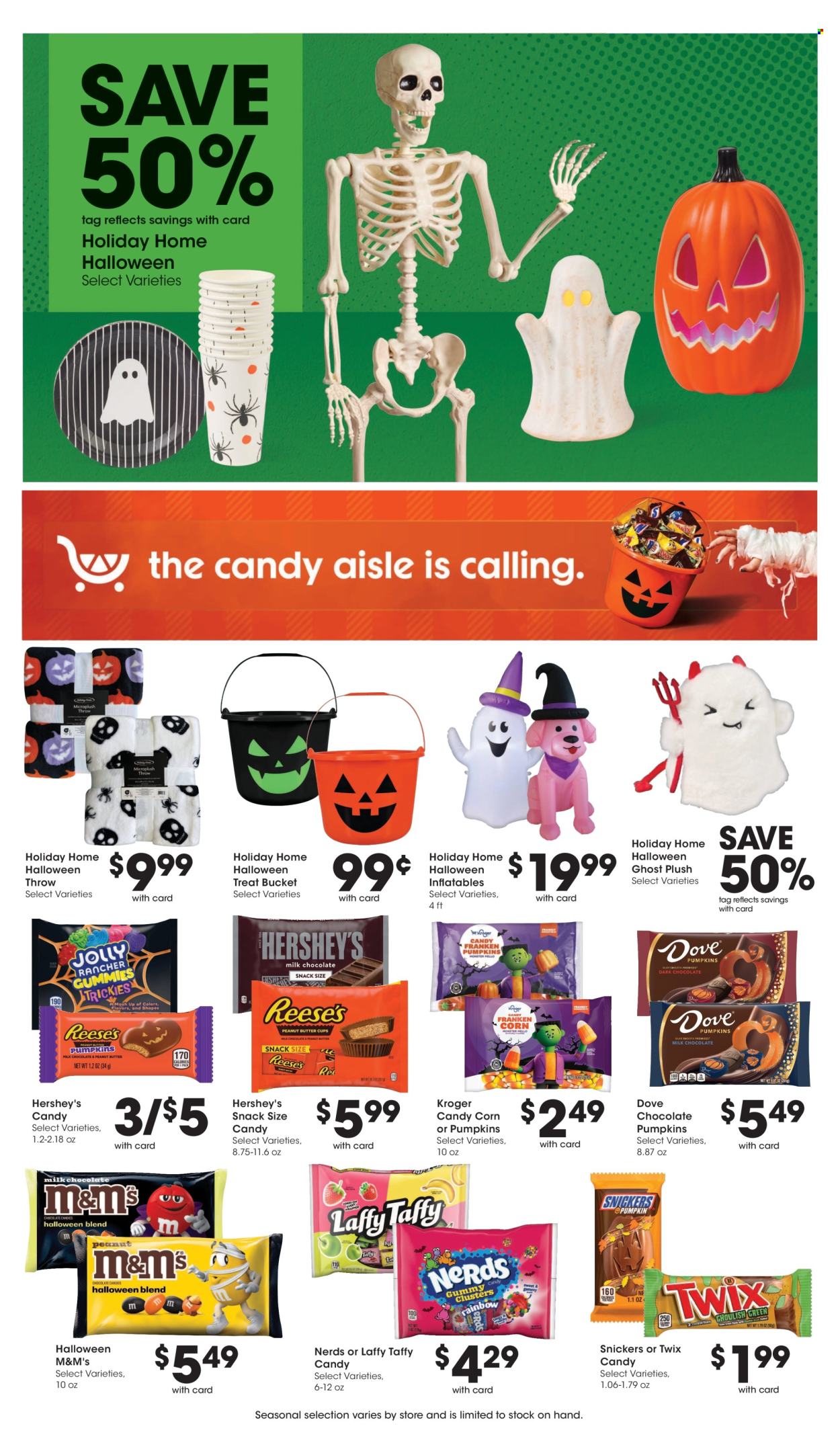 Kroger ad  - 09.30.2026 - 10.06.2026. Page 14