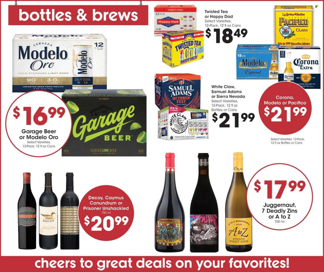 Kroger ad  - 09.30.2026 - 10.06.2026. Page 13
