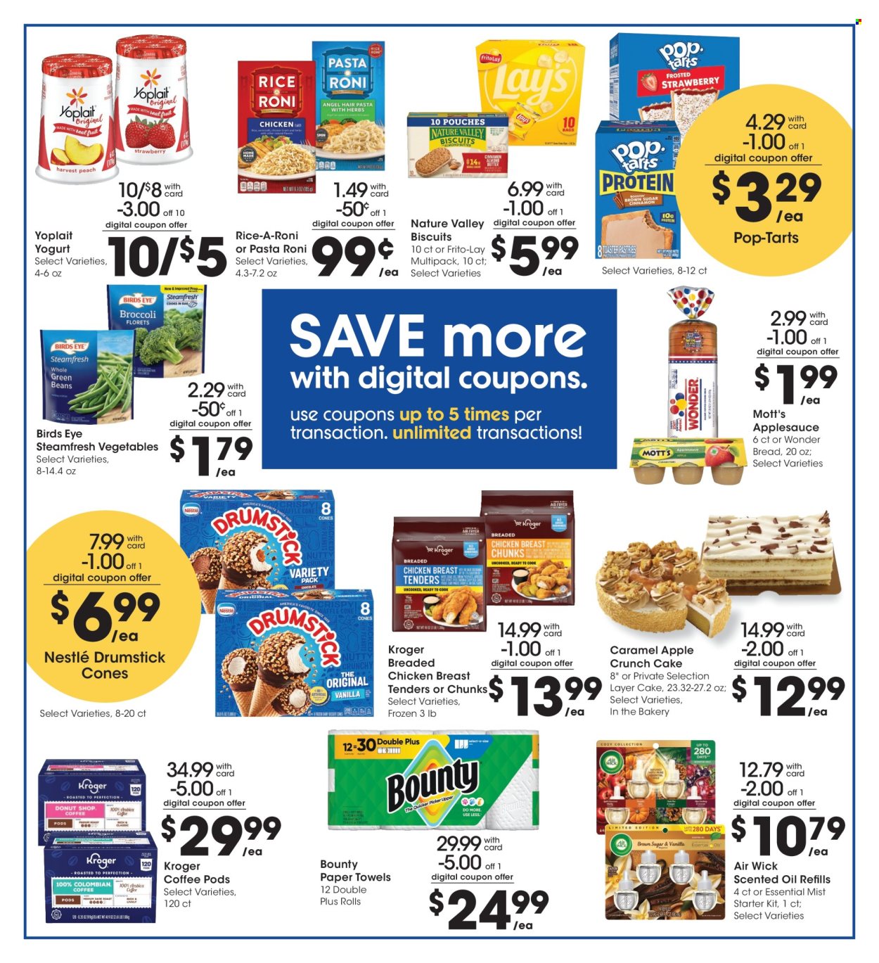 Kroger ad  - 09.30.2026 - 10.06.2026. Page 6