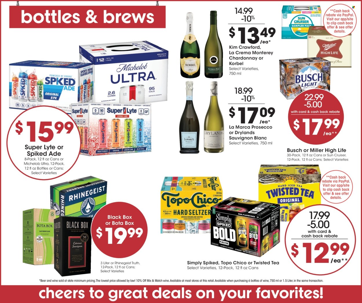 Kroger ad  - 09.30.2026 - 10.06.2026. Page 13