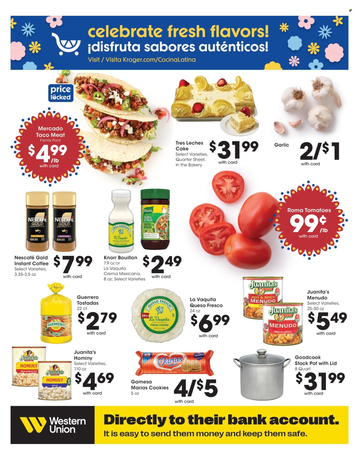 Kroger ad  - 09.30.2026 - 10.06.2026. Page 2
