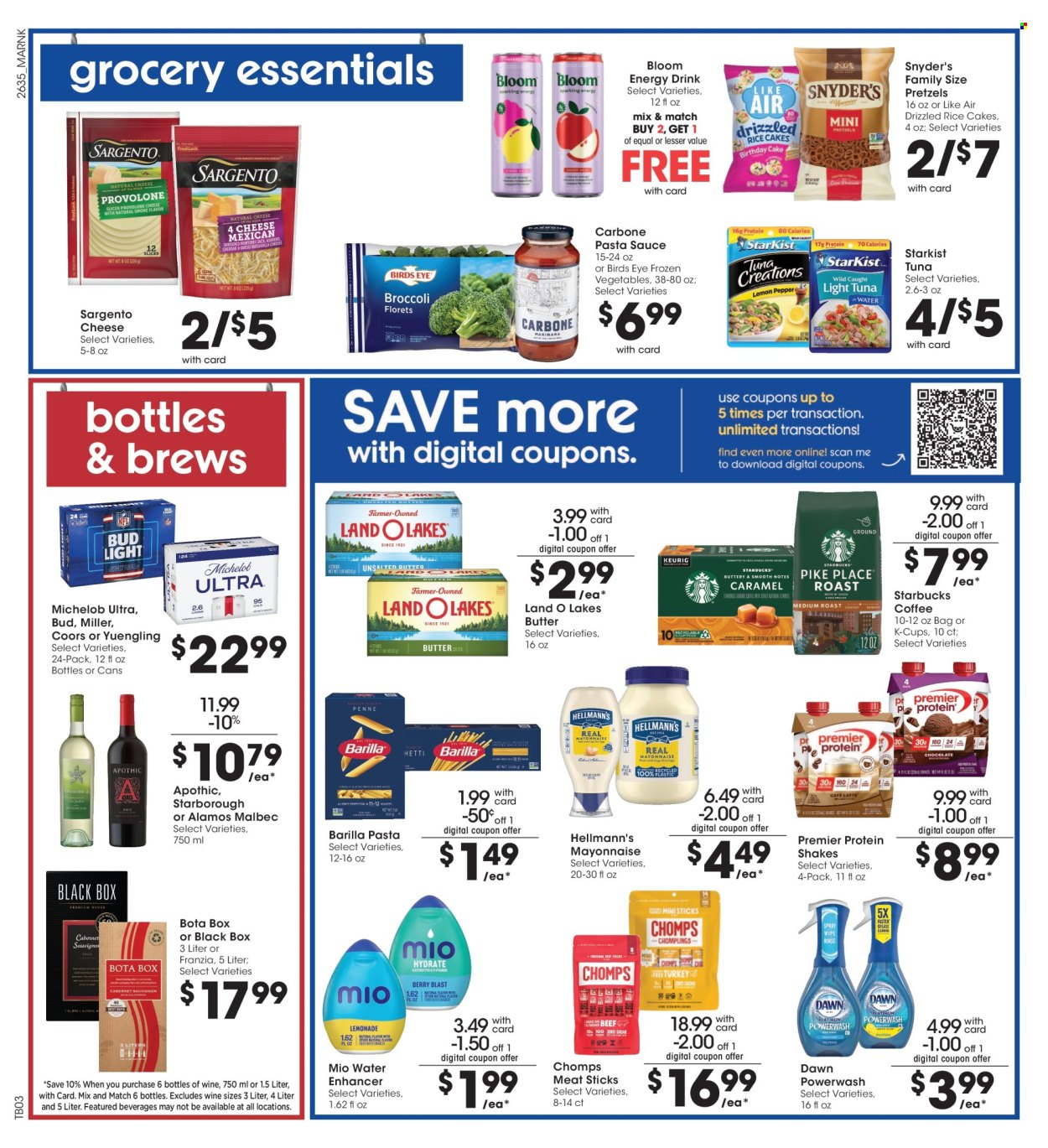 Kroger ad  - 09.30.2026 - 10.06.2026. Page 5