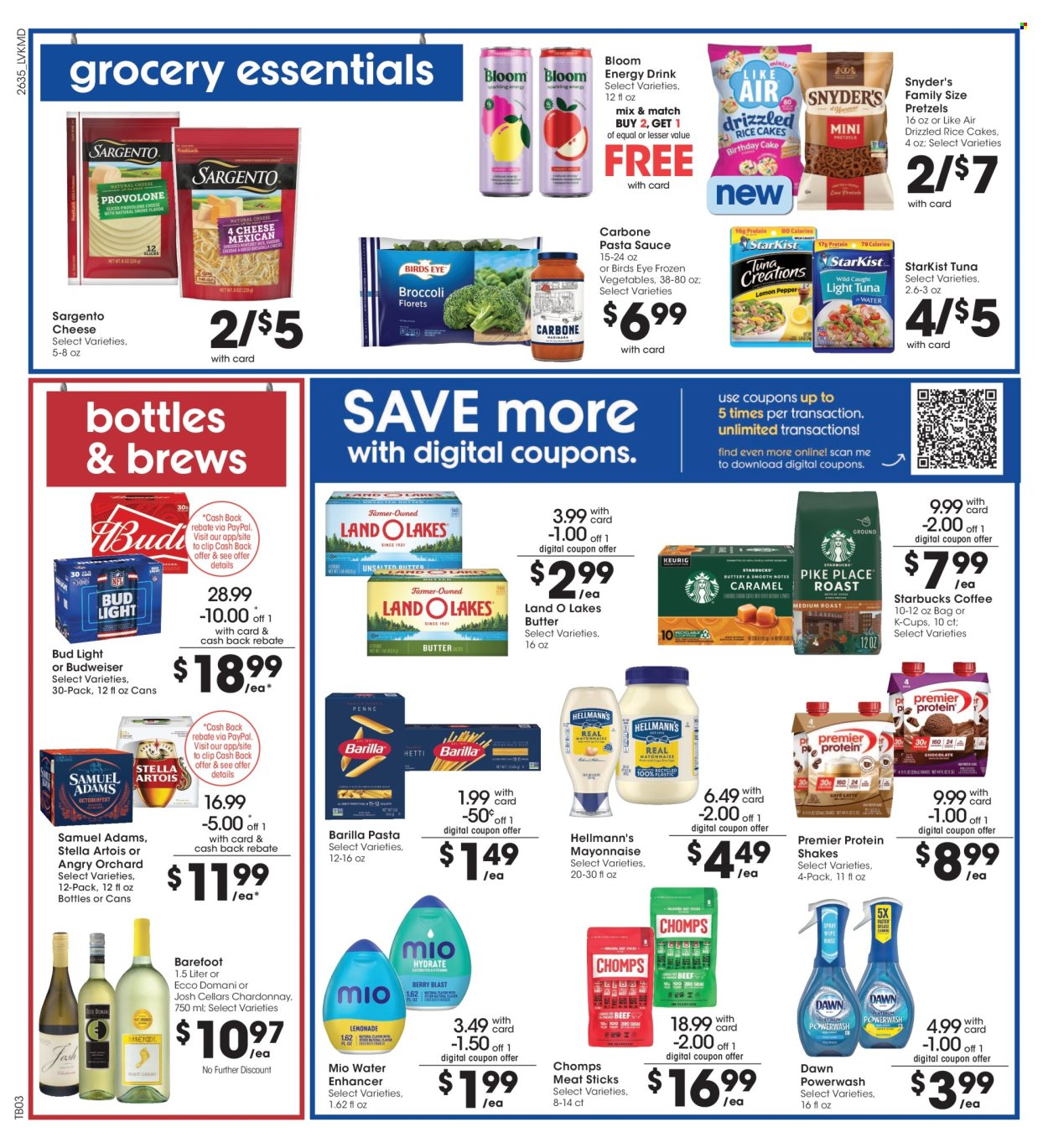 Kroger ad  - 09.30.2026 - 10.06.2026. Page 5