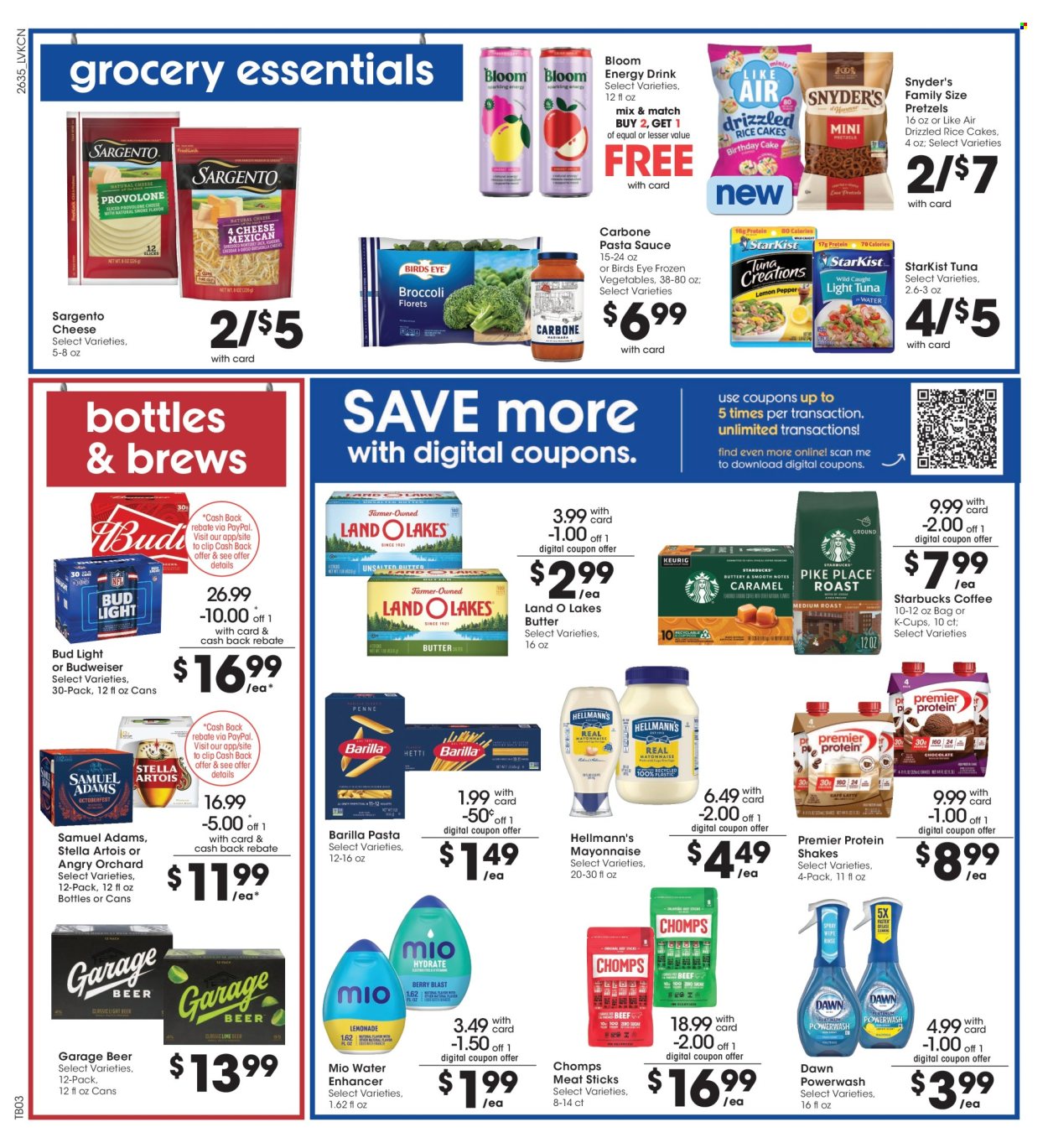 Kroger ad  - 09.30.2026 - 10.06.2026. Page 5