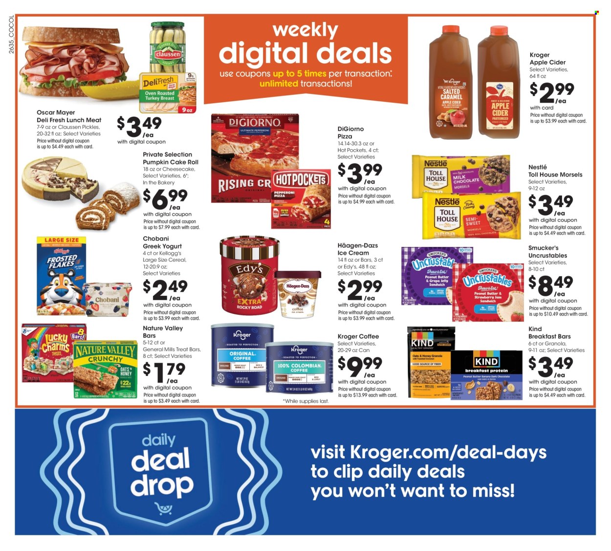 Kroger ad  - 09.30.2026 - 10.06.2026. Page 3
