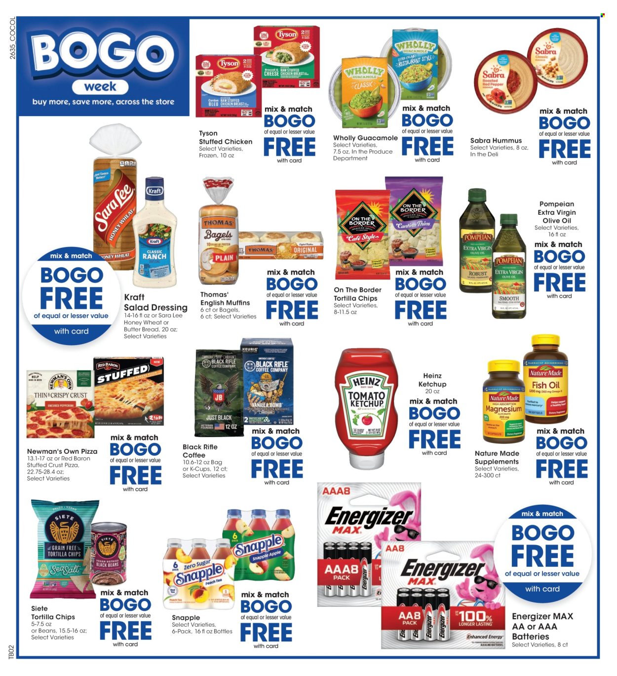 Kroger ad  - 09.30.2026 - 10.06.2026. Page 5