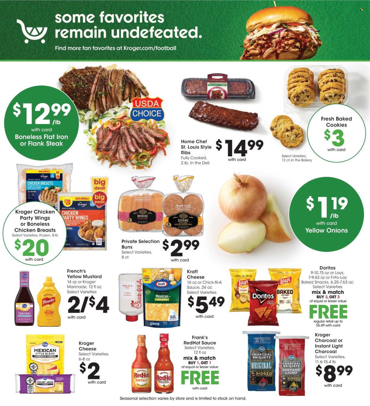 Kroger ad  - 09.30.2026 - 10.06.2026. Page 7