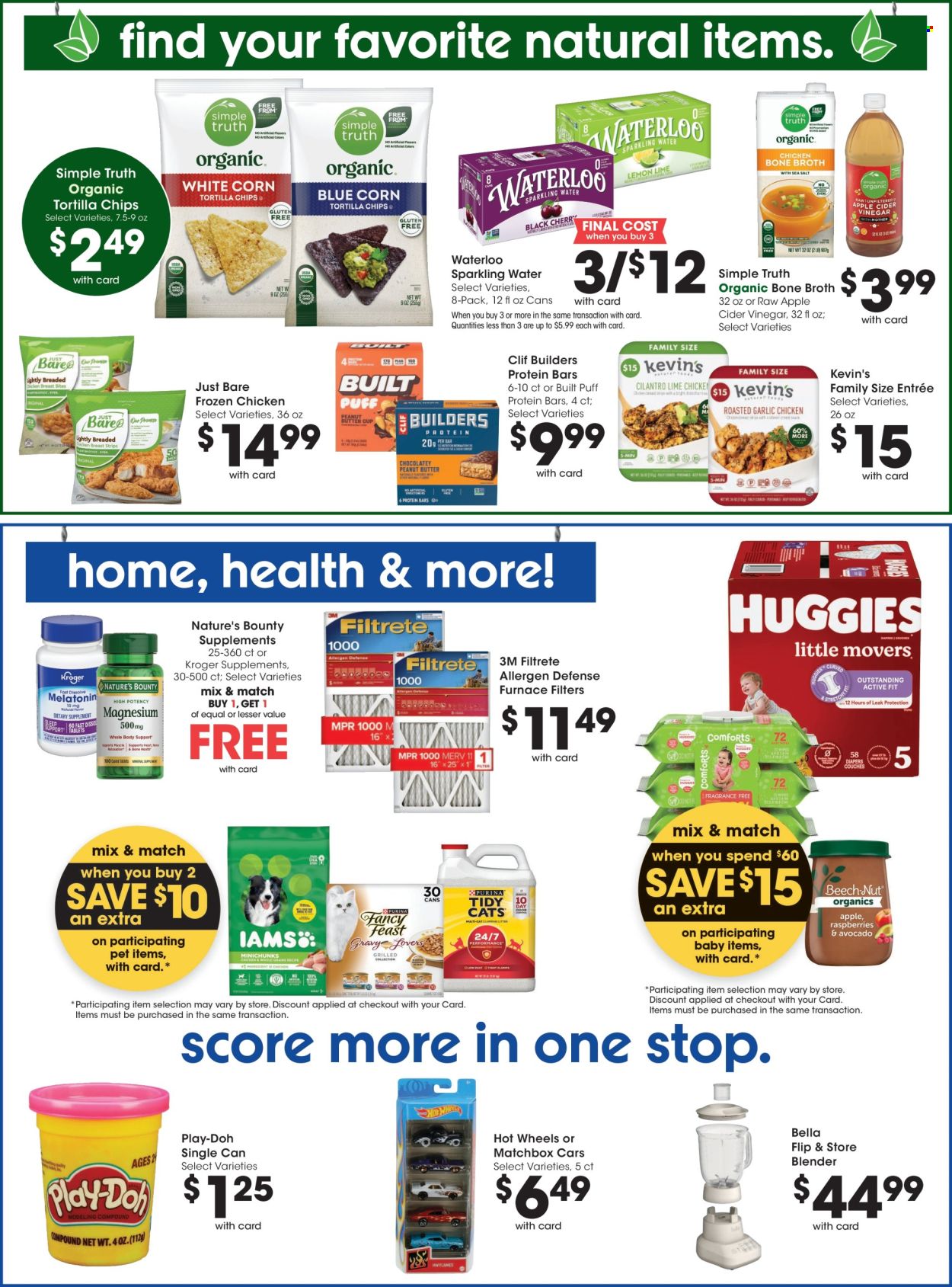 Kroger ad  - 09.30.2026 - 10.06.2026. Page 10