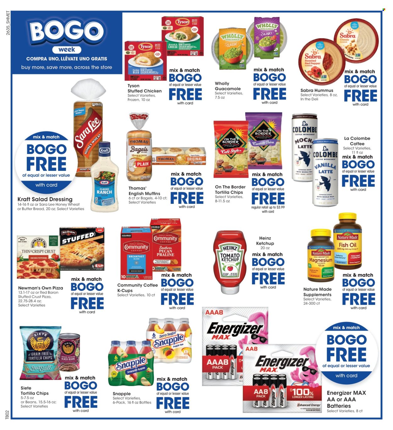 Kroger ad  - 09.30.2026 - 10.06.2026. Page 5