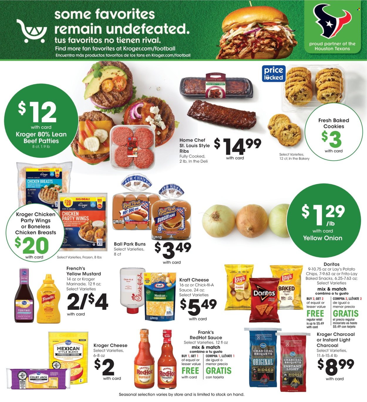 Kroger ad  - 09.30.2026 - 10.06.2026. Page 9