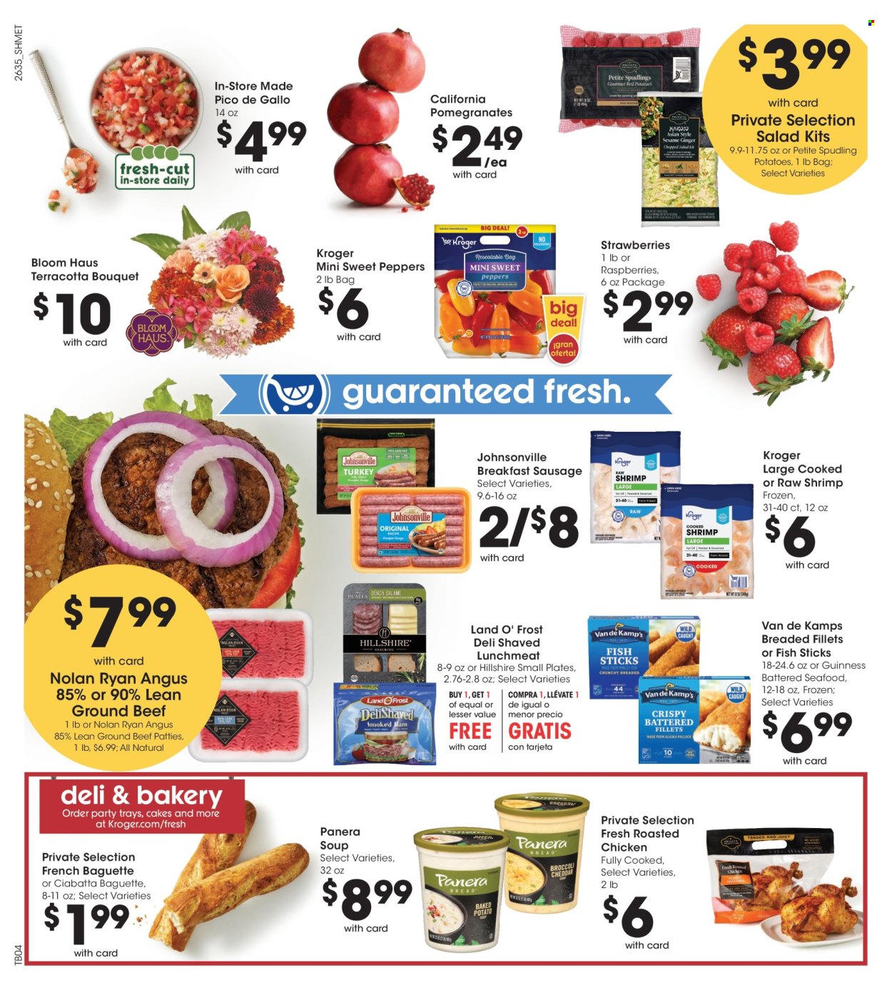 Kroger ad  - 09.30.2026 - 10.06.2026. Page 15