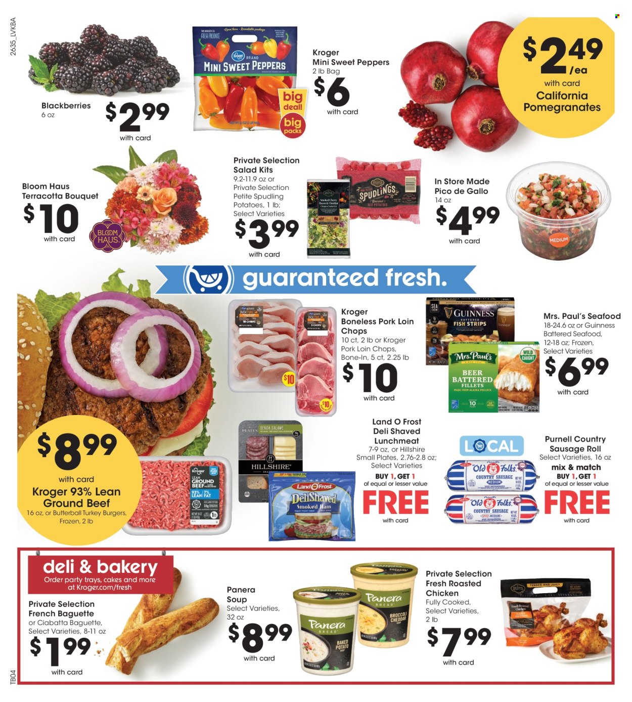 Kroger ad  - 09.30.2026 - 10.06.2026. Page 12