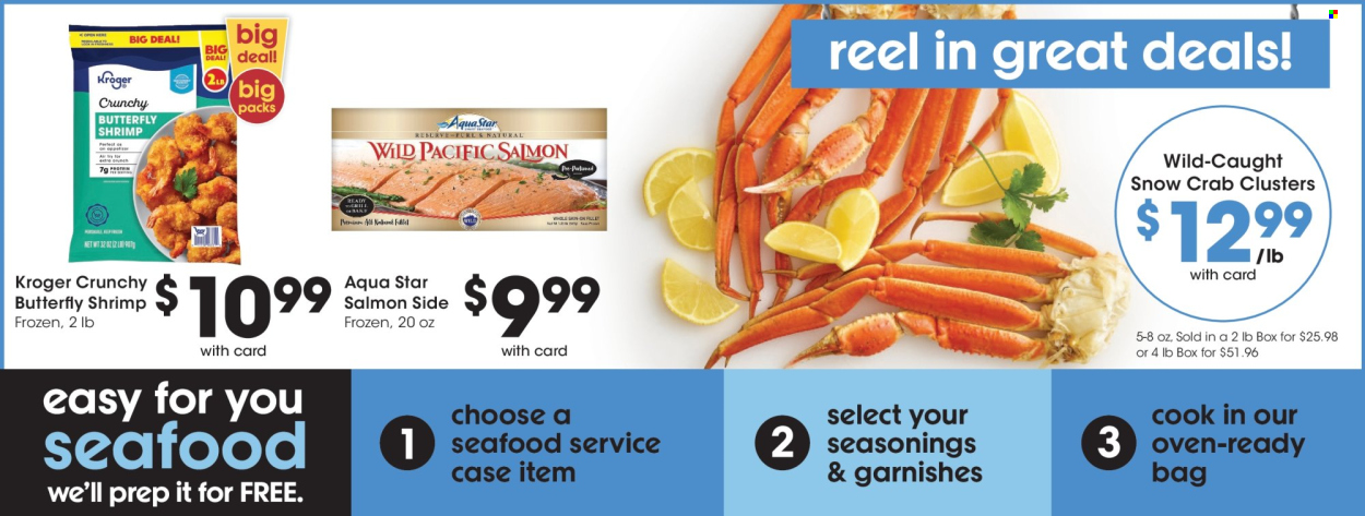 Kroger ad  - 09.30.2026 - 10.06.2026. Page 9