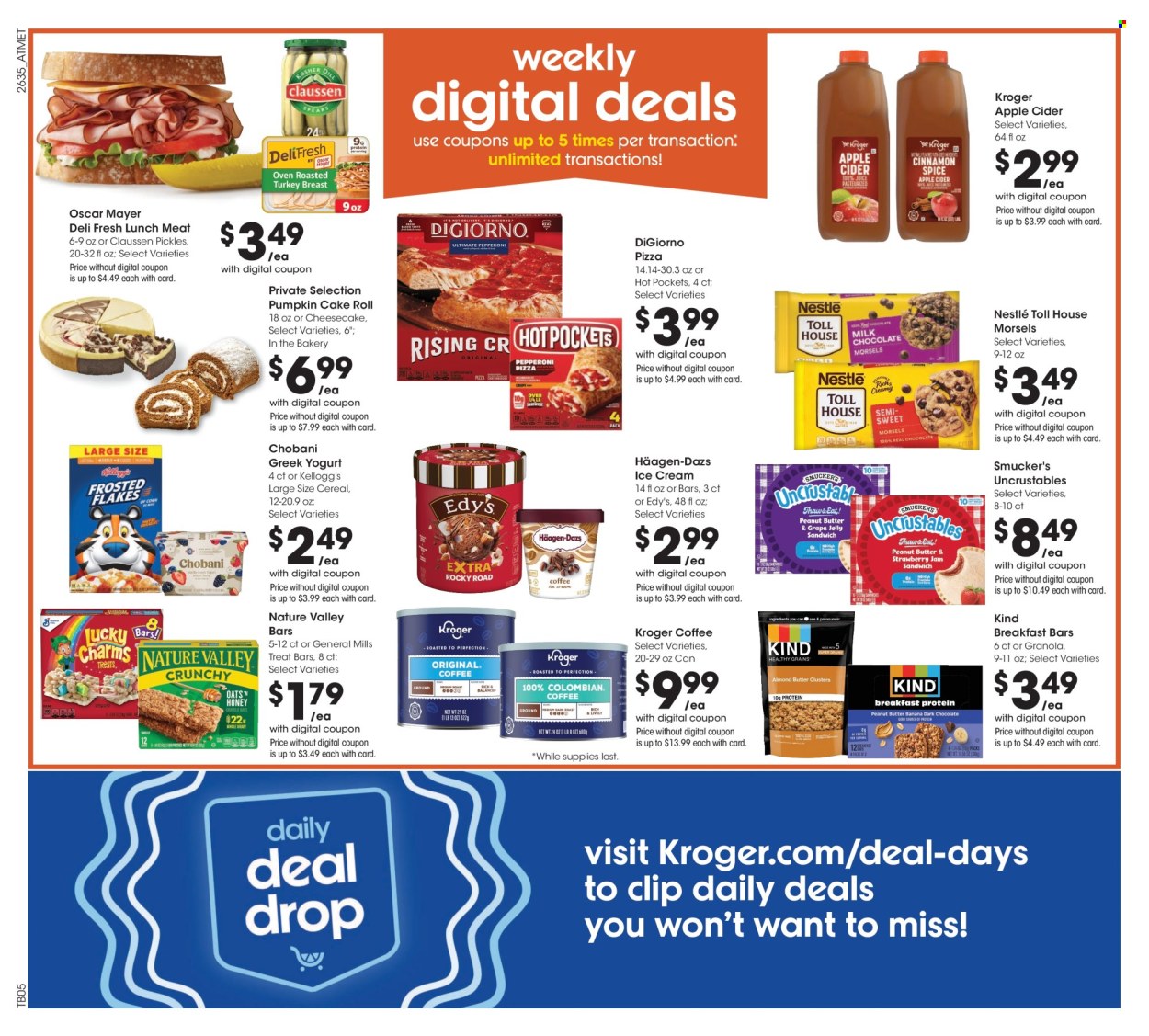 Kroger ad  - 09.30.2026 - 10.06.2026. Page 2