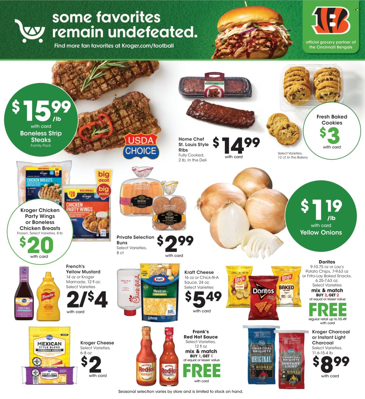 Kroger ad  - 09.30.2026 - 10.06.2026. Page 7