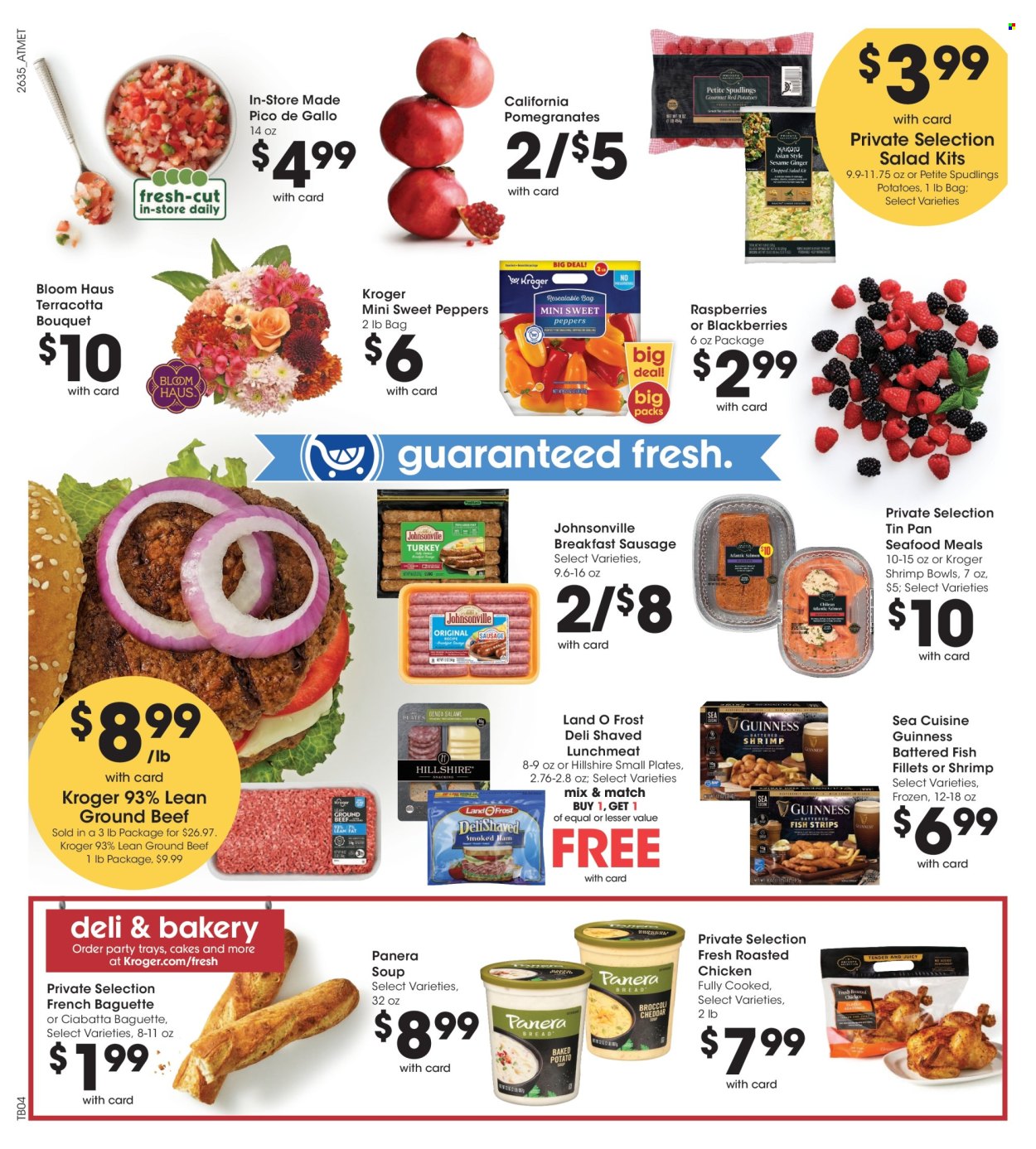 Kroger ad  - 09.30.2026 - 10.06.2026. Page 12