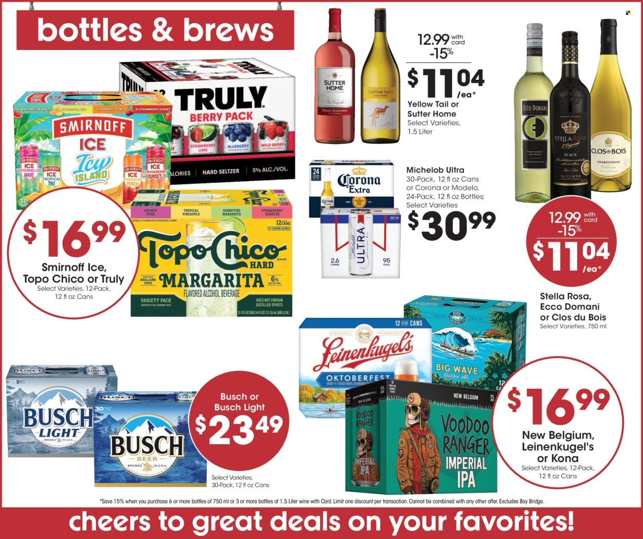 Kroger ad  - 09.30.2026 - 10.06.2026. Page 13