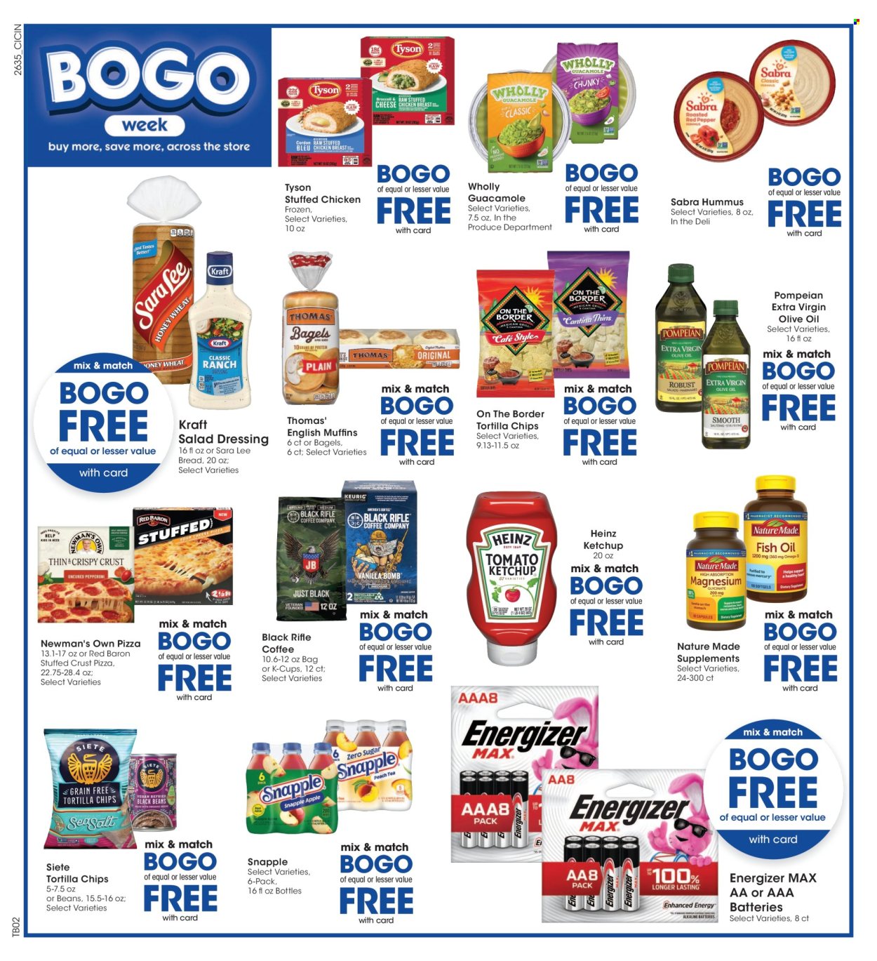 Kroger ad  - 09.30.2026 - 10.06.2026. Page 4