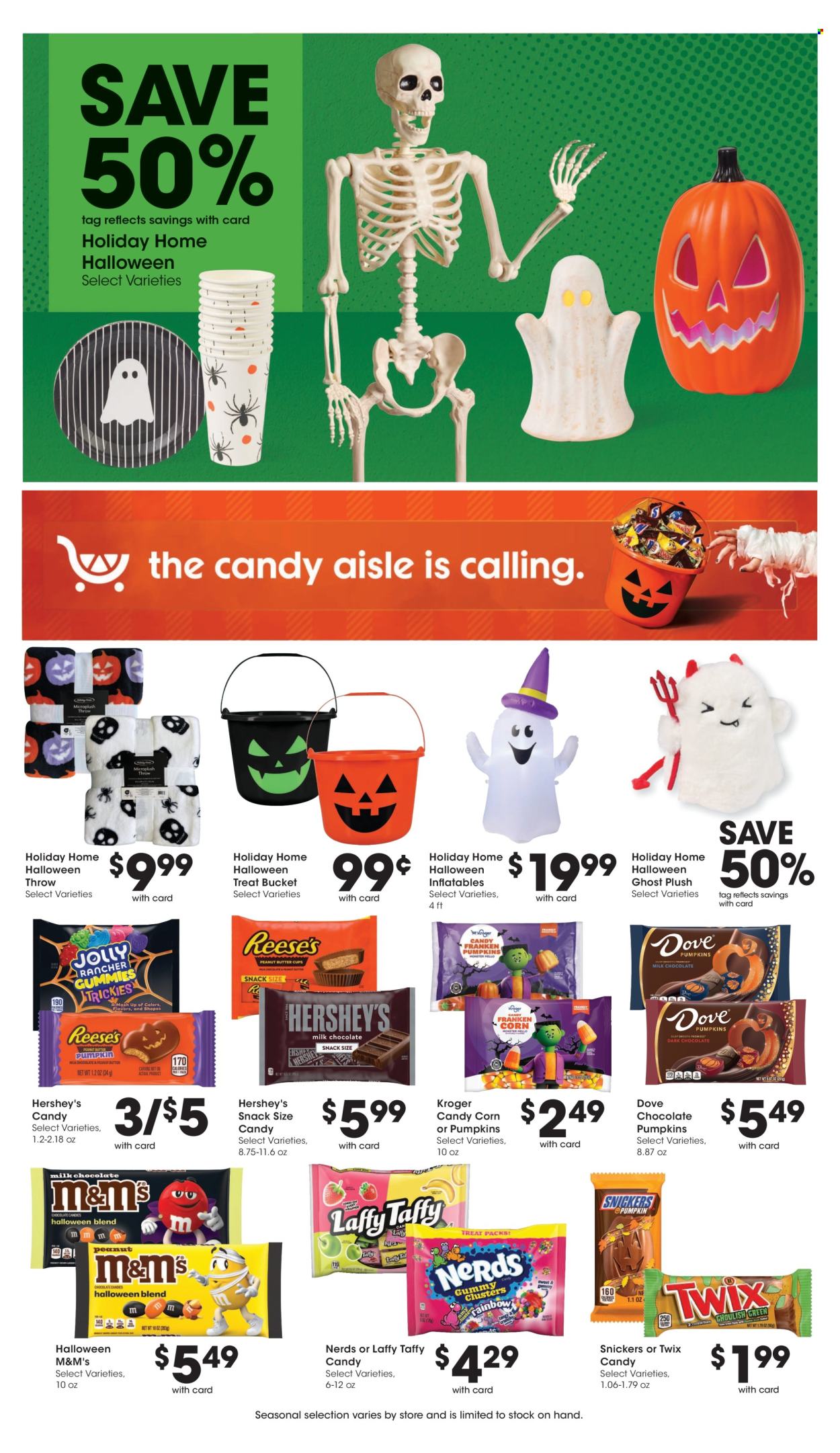Kroger ad  - 09.30.2026 - 10.06.2026. Page 15