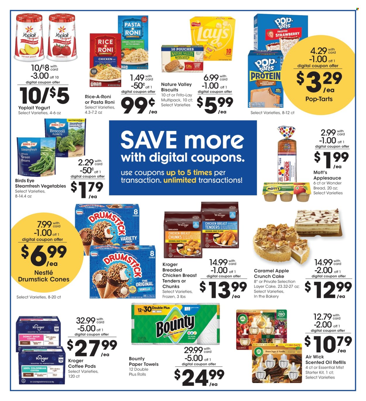 Kroger ad  - 09.30.2026 - 10.06.2026. Page 7
