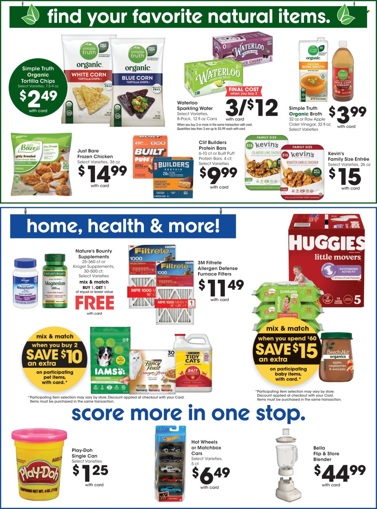 Kroger ad  - 09.30.2026 - 10.06.2026. Page 11