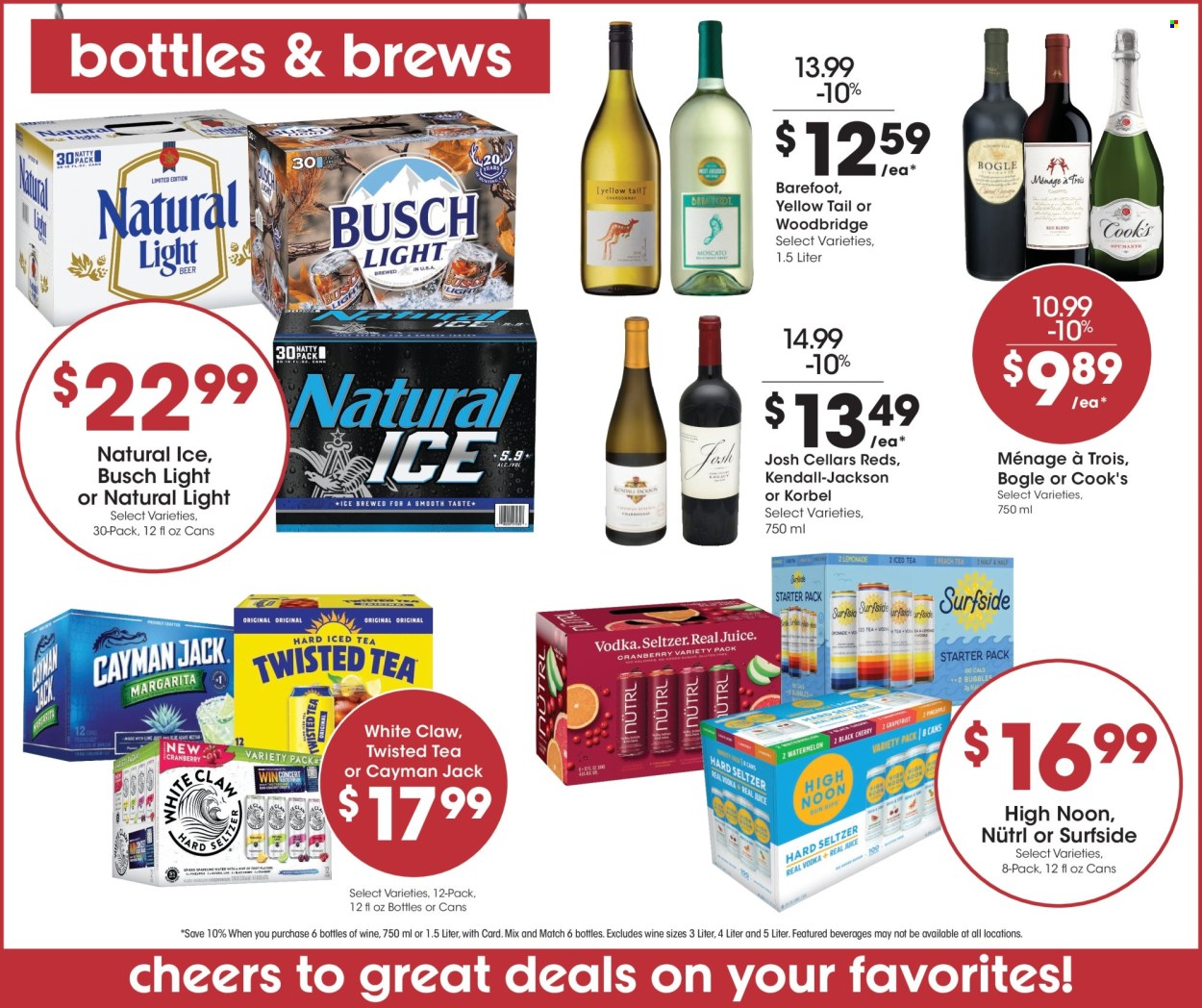 Kroger ad  - 09.30.2026 - 10.06.2026. Page 14