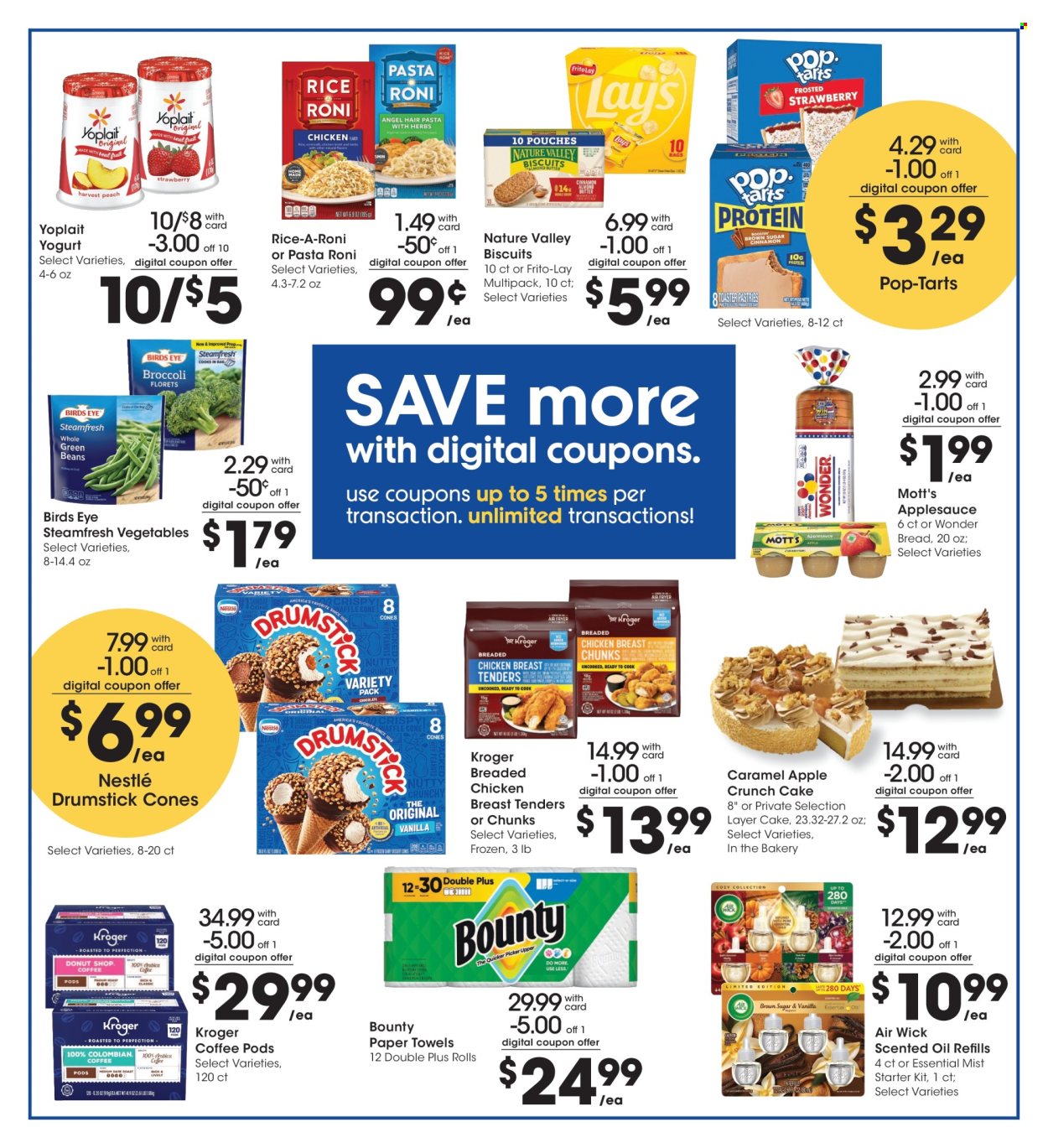 Kroger ad  - 09.30.2026 - 10.06.2026. Page 6