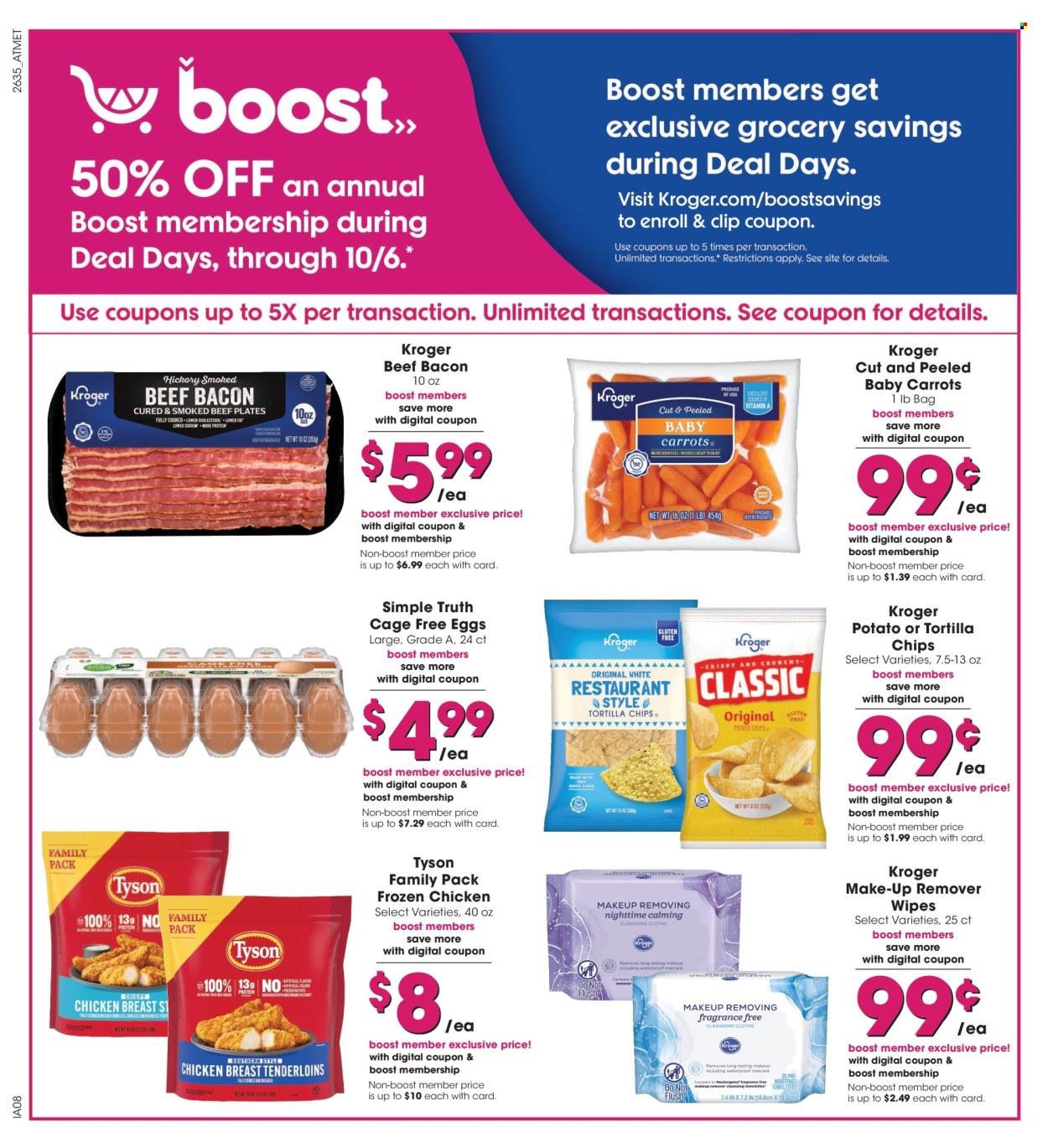 Kroger ad  - 09.30.2026 - 10.06.2026. Page 8