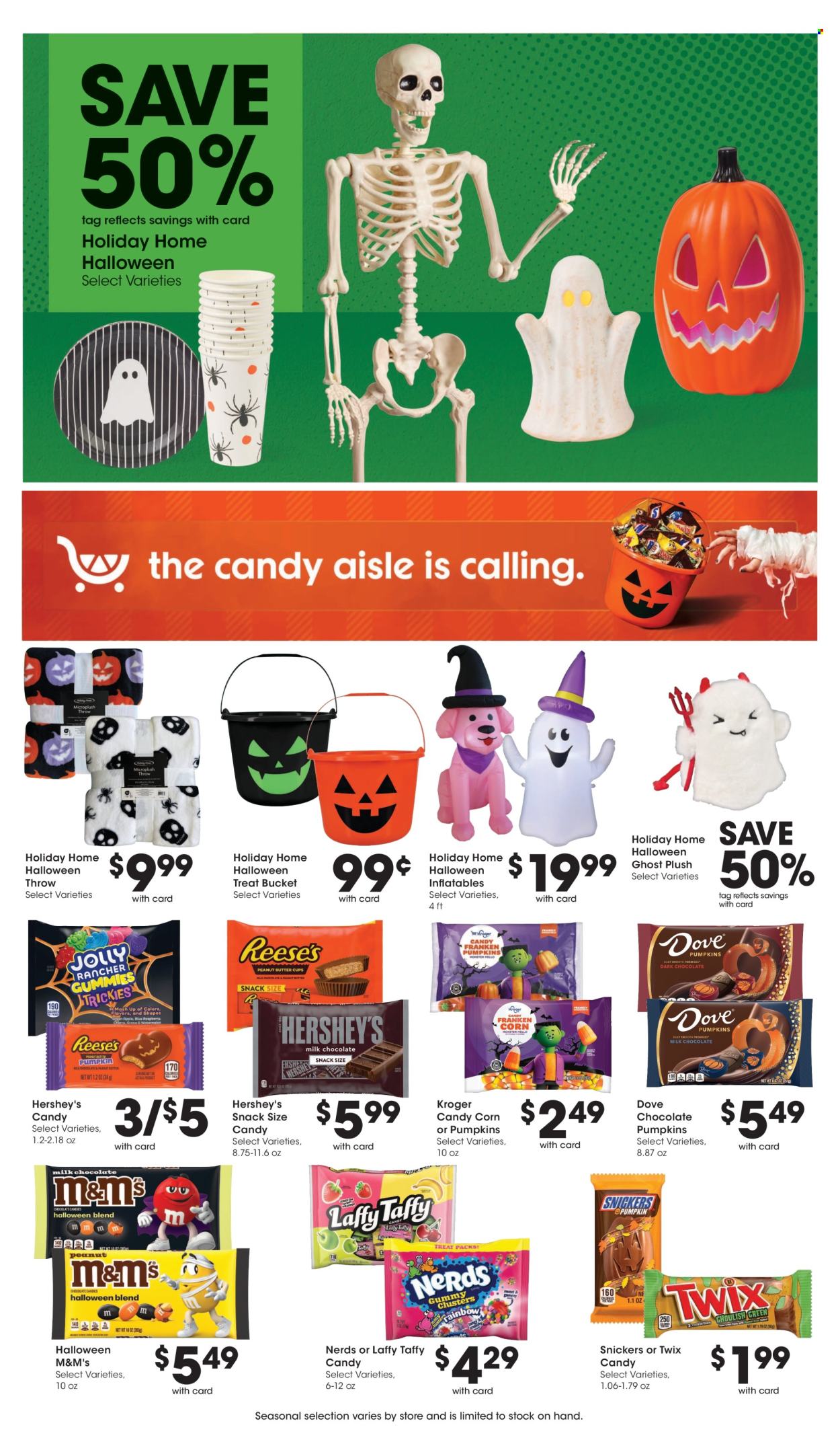 Kroger ad  - 09.30.2026 - 10.06.2026. Page 15