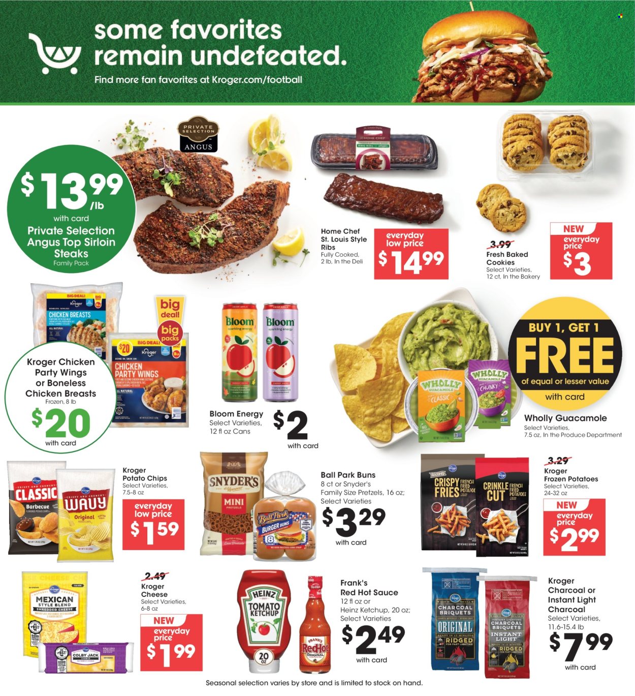 Kroger ad  - 09.30.2026 - 10.06.2026. Page 5