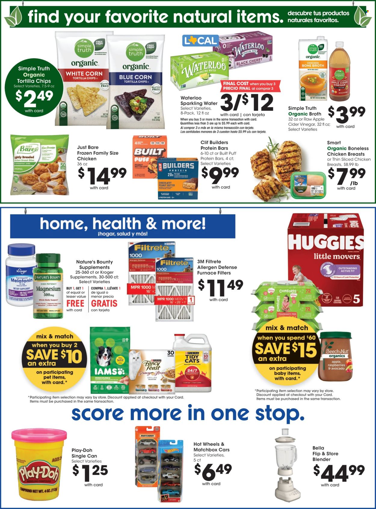 Kroger ad  - 09.30.2026 - 10.06.2026. Page 12
