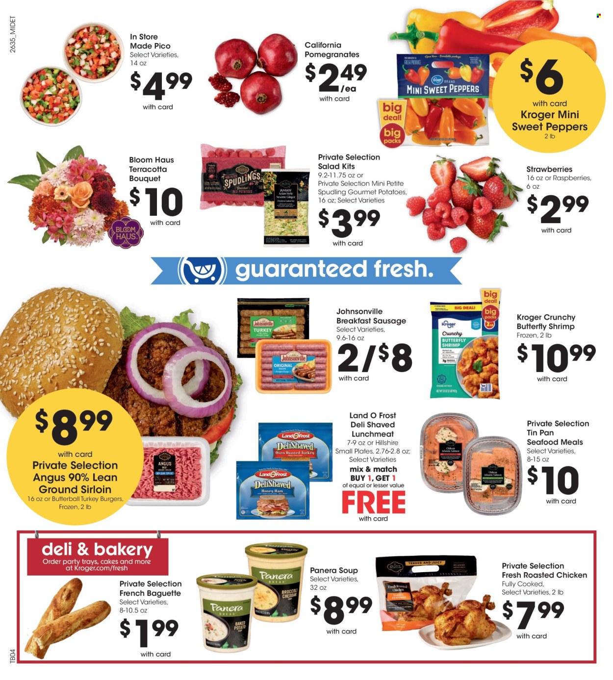 Kroger ad  - 09.30.2026 - 10.06.2026. Page 12