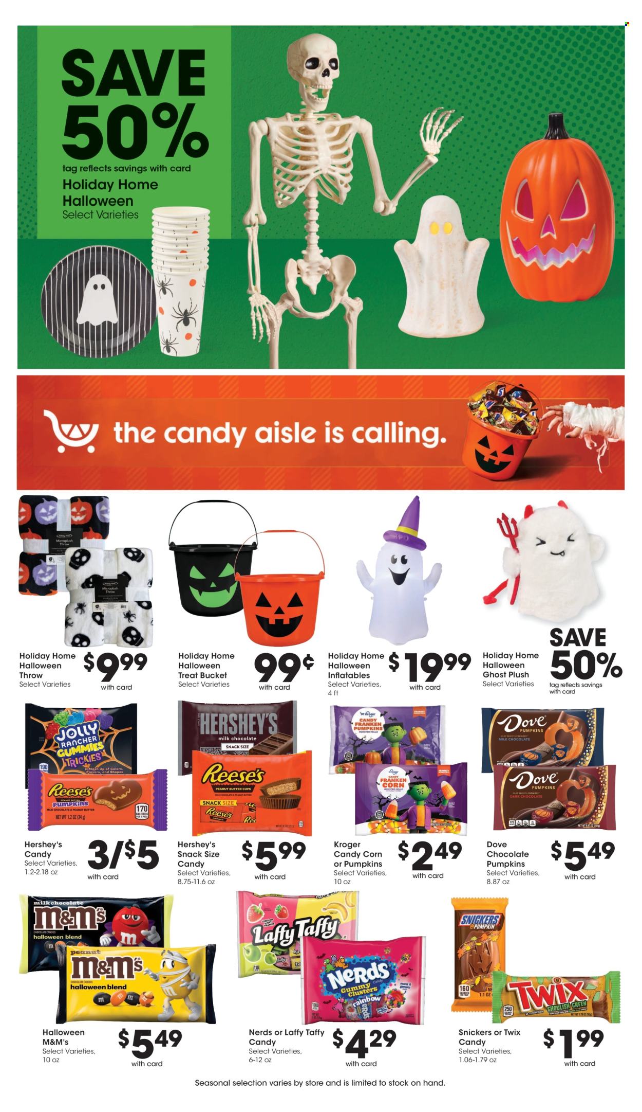 Kroger ad  - 09.30.2026 - 10.06.2026. Page 14