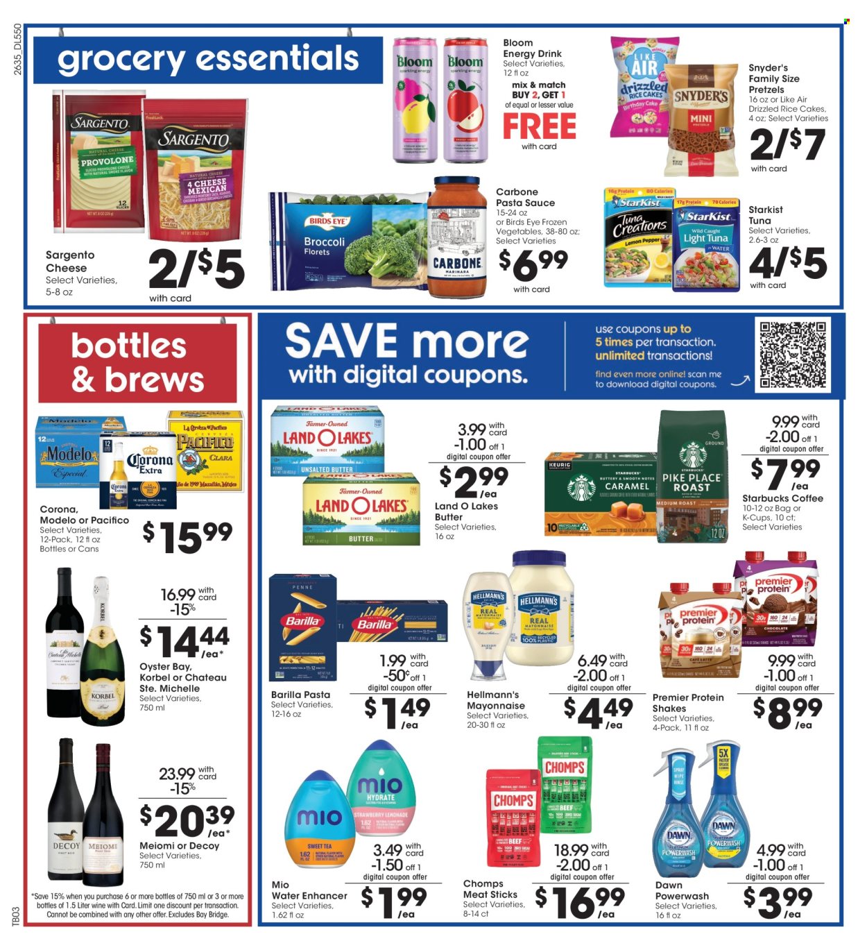 Kroger ad  - 09.30.2026 - 10.06.2026. Page 5