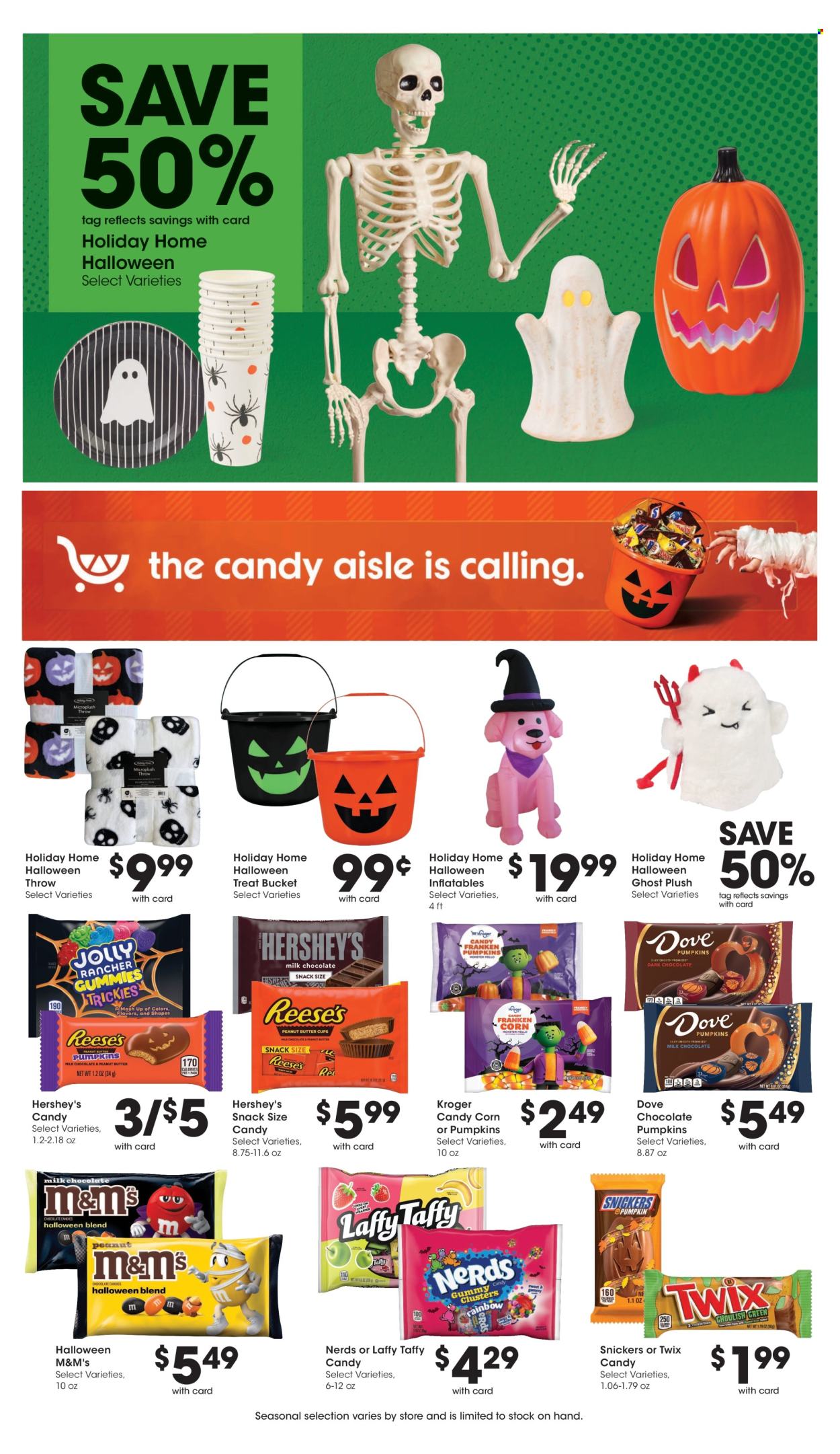 Kroger ad  - 09.30.2026 - 10.06.2026. Page 14