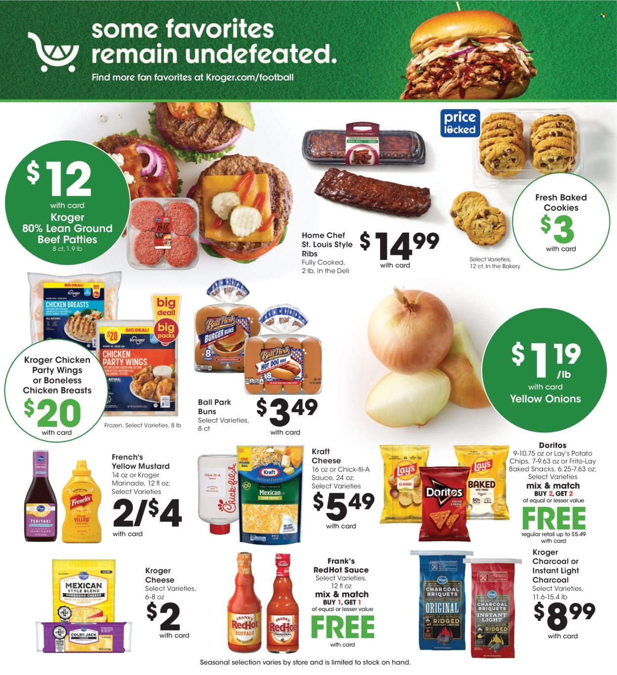 Kroger ad  - 09.30.2026 - 10.06.2026. Page 8