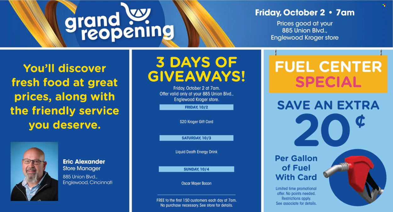 Kroger ad  - 09.30.2026 - 10.06.2026. Page 2