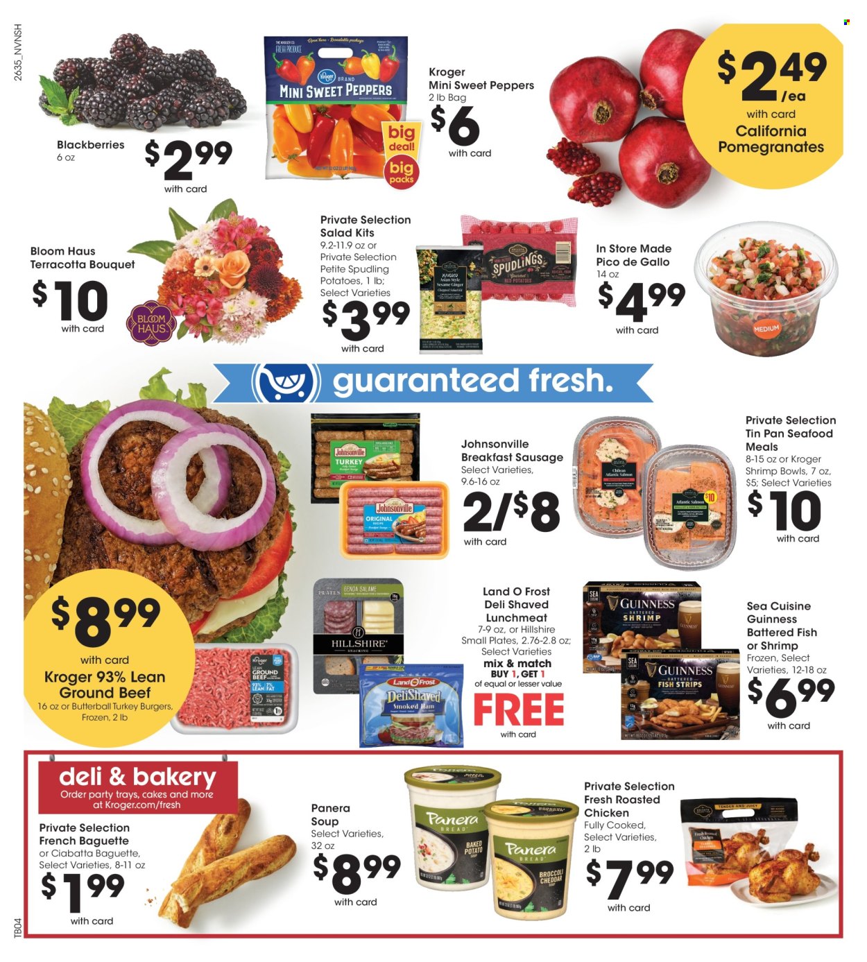 Kroger ad  - 09.30.2026 - 10.06.2026. Page 13