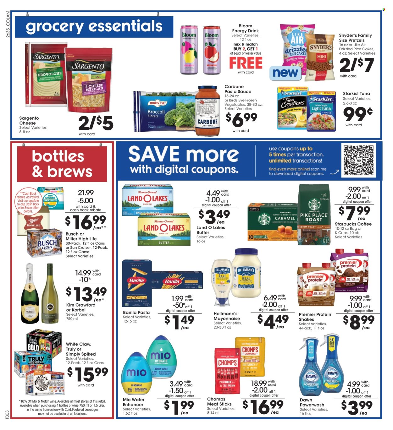 Kroger ad  - 09.30.2026 - 10.06.2026. Page 5