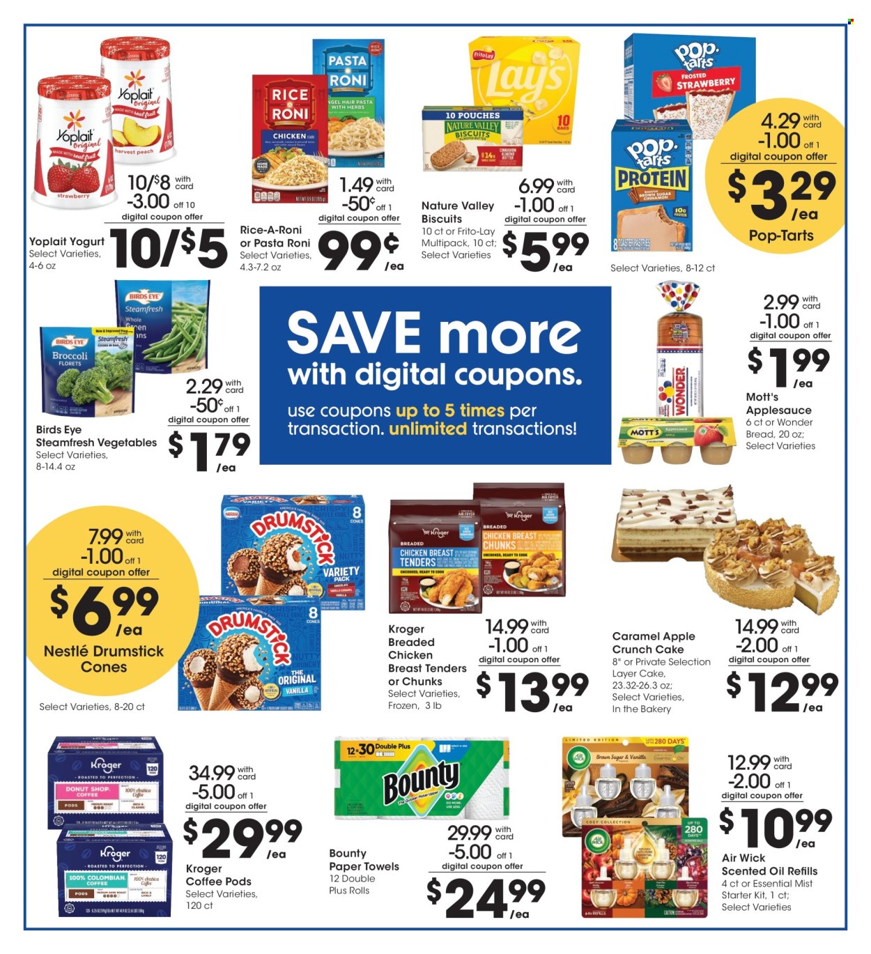 Kroger ad  - 09.30.2026 - 10.06.2026. Page 6