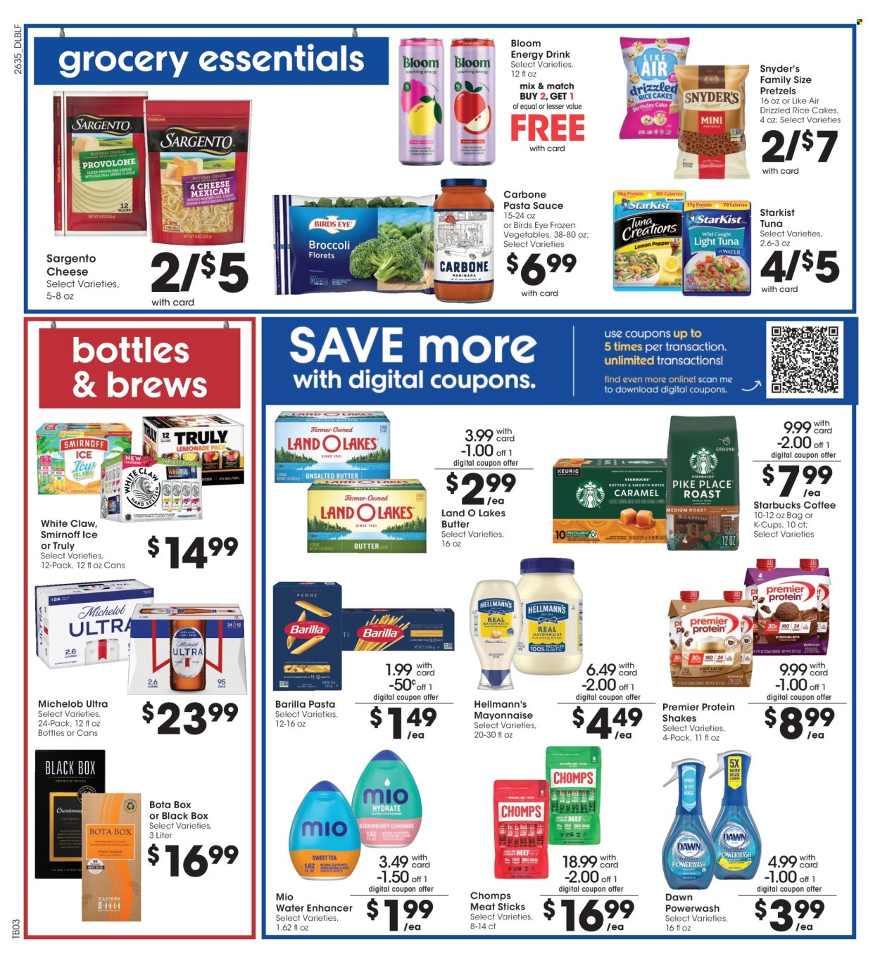 Kroger ad  - 09.30.2026 - 10.06.2026. Page 5