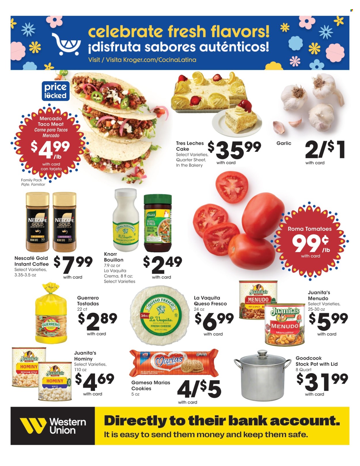Kroger ad  - 09.30.2026 - 10.06.2026. Page 3