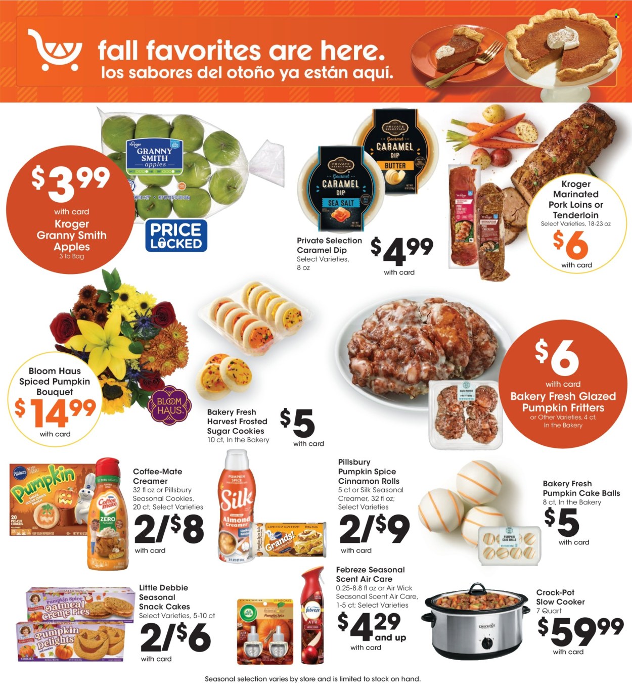 Kroger ad  - 09.30.2026 - 10.06.2026. Page 13