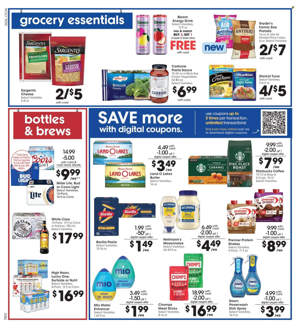 Kroger ad  - 09.30.2026 - 10.06.2026. Page 6