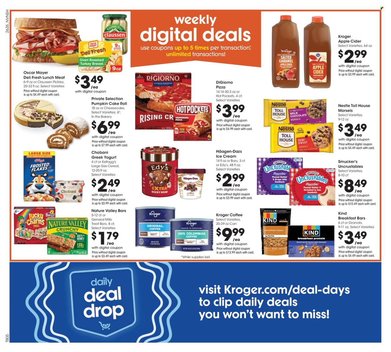 Kroger ad  - 09.30.2026 - 10.06.2026. Page 3