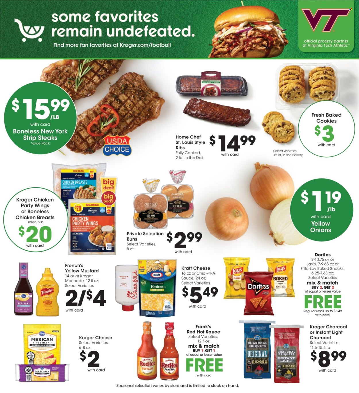 Kroger ad  - 09.30.2026 - 10.06.2026. Page 7
