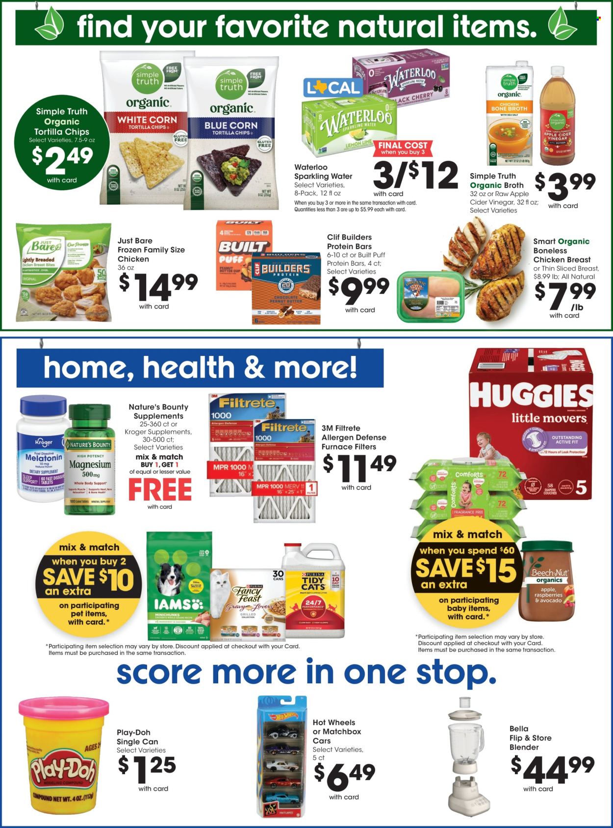 Kroger ad  - 09.30.2026 - 10.06.2026. Page 12