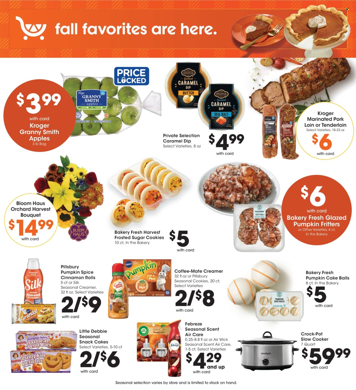 Kroger ad  - 09.30.2026 - 10.06.2026. Page 13
